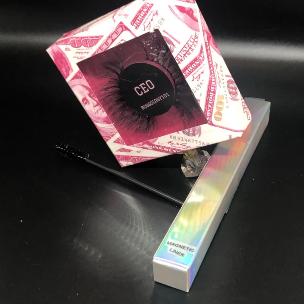 CEO Eyelashes with Magnetic Liner